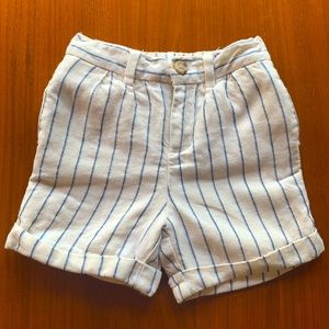 Ralph Lauren Pinstriped Shorts